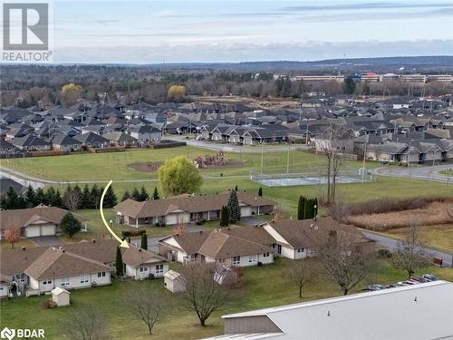 15 Aldersgate Drive Unit# 11, Belleville, ON - Outdoor With View