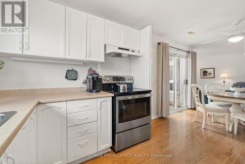 11 - 15 Aldersgate Drive, Belleville, ON - Indoor Photo Showing Kitchen