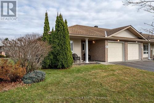 11 - 15 Aldersgate Drive, Belleville, ON - Outdoor