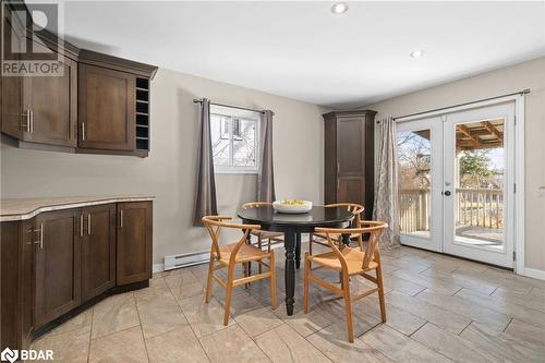 33 Lewis Street, Belleville, ON - Indoor Photo Showing Dining Room