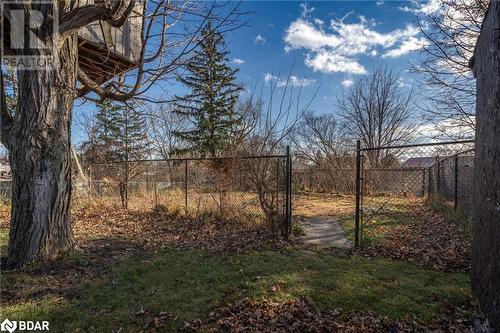 33 Lewis Street, Belleville, ON - Outdoor With View