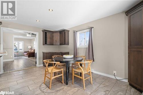 33 Lewis Street, Belleville, ON - Indoor Photo Showing Dining Room