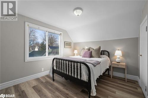 33 Lewis Street, Belleville, ON - Indoor Photo Showing Bedroom