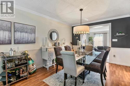 251 Colonel Douglas Crescent, Brockville, ON - Indoor Photo Showing Dining Room