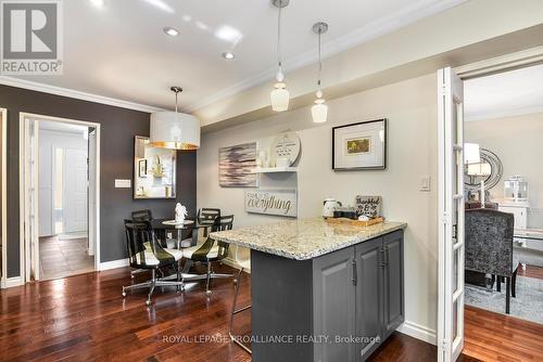 251 Colonel Douglas Crescent, Brockville, ON - Indoor Photo Showing Dining Room