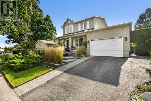 251 Colonel Douglas Crescent, Brockville, ON - Outdoor With Facade