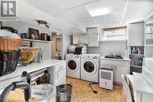 251 Colonel Douglas Crescent, Brockville, ON - Indoor Photo Showing Laundry Room