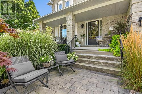 251 Colonel Douglas Crescent, Brockville, ON - Outdoor With Deck Patio Veranda