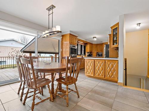 Vue d'ensemble - 15 Rue Boivin, Labelle, QC - Indoor Photo Showing Dining Room