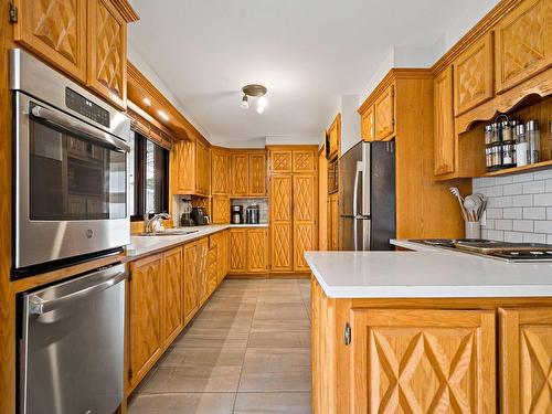 Cuisine - 15 Rue Boivin, Labelle, QC - Indoor Photo Showing Kitchen