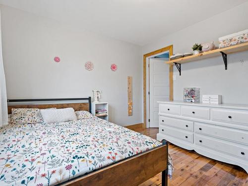 Chambre Ã Â coucher - 15 Rue Boivin, Labelle, QC - Indoor Photo Showing Bedroom