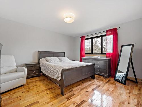 Chambre Ã  coucher principale - 15 Rue Boivin, Labelle, QC - Indoor Photo Showing Bedroom