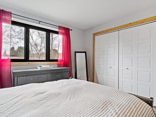 Chambre Ã  coucher principale - 15 Rue Boivin, Labelle, QC - Indoor Photo Showing Bedroom