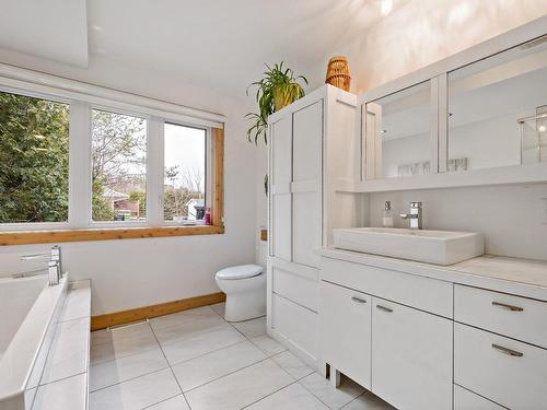 Salle de bains - 15 Rue Boivin, Labelle, QC - Indoor Photo Showing Bathroom