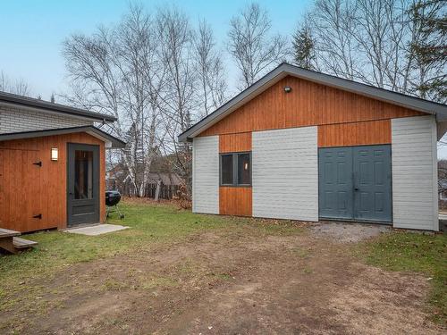 Garage - 15 Rue Boivin, Labelle, QC - Outdoor With Exterior