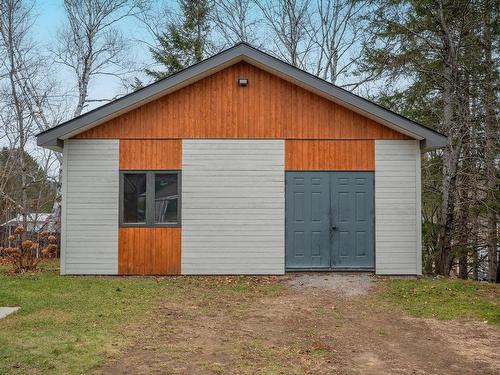 Garage - 15 Rue Boivin, Labelle, QC - Outdoor With Exterior