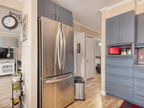 Cuisine - 2250 Rue Cardin, Drummondville, QC - Indoor Photo Showing Kitchen