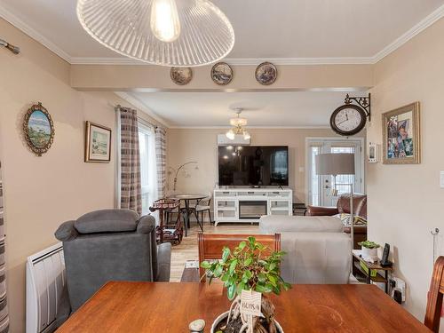 Salle Ã  manger - 2250 Rue Cardin, Drummondville, QC - Indoor Photo Showing Dining Room