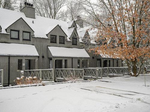 Frontage - 203-280 Ch. Des Faîtières, Piedmont, QC - Outdoor