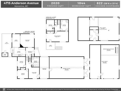 4715 Anderson Ave, Bowser, BC 