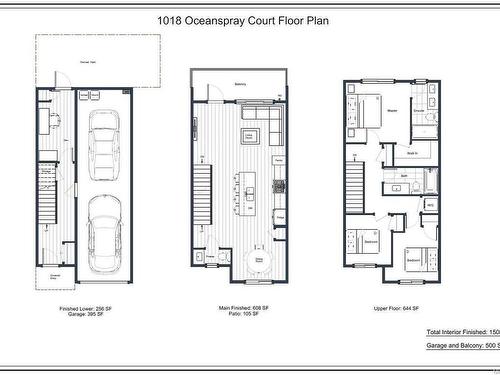 1018 Oceanspray Crt, Langford, BC 