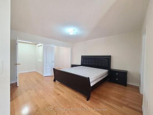 54 Wyper Sq, Toronto, ON - Indoor Photo Showing Bedroom