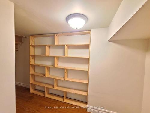 54 Wyper Sq, Toronto, ON - Indoor With Storage