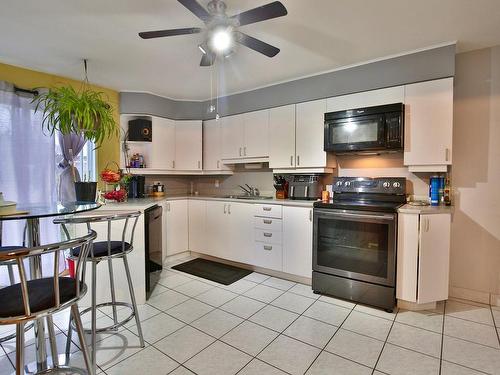 Cuisine - 1655  - 1657 Rue De Gaulle, Longueuil (Saint-Hubert), QC - Indoor Photo Showing Kitchen