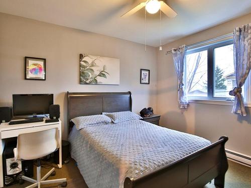 Chambre Ã Â coucher - 1655  - 1657 Rue De Gaulle, Longueuil (Saint-Hubert), QC - Indoor Photo Showing Bedroom