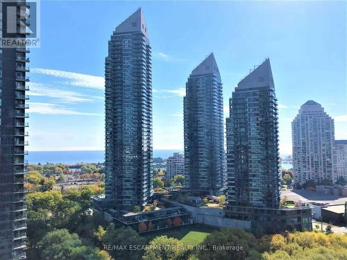 1501 - 36 Park Lawn Road, Toronto, ON - Outdoor