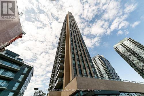 1501 - 36 Park Lawn Road, Toronto, ON - Outdoor With Facade