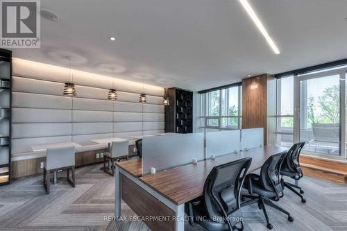 1501 - 36 Park Lawn Road, Toronto, ON - Indoor Photo Showing Office