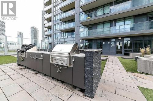 1501 - 36 Park Lawn Road, Toronto, ON - Outdoor With Balcony