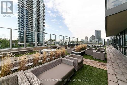 1501 - 36 Park Lawn Road, Toronto, ON - Outdoor