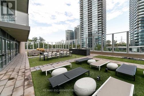 1501 - 36 Park Lawn Road, Toronto, ON - Outdoor