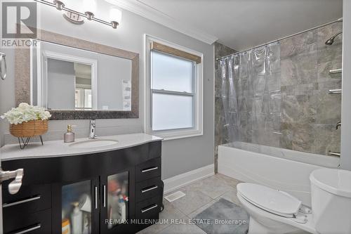 14201 Winston Churchill Boulevard, Caledon, ON - Indoor Photo Showing Bathroom