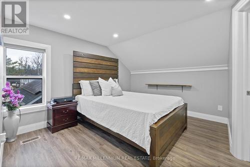 14201 Winston Churchill Boulevard, Caledon, ON - Indoor Photo Showing Bedroom