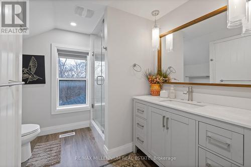 14201 Winston Churchill Boulevard, Caledon, ON - Indoor Photo Showing Bathroom