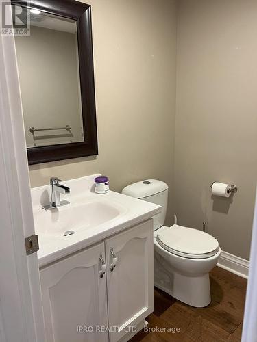 630 Julia Avenue, Burlington, ON - Indoor Photo Showing Bathroom