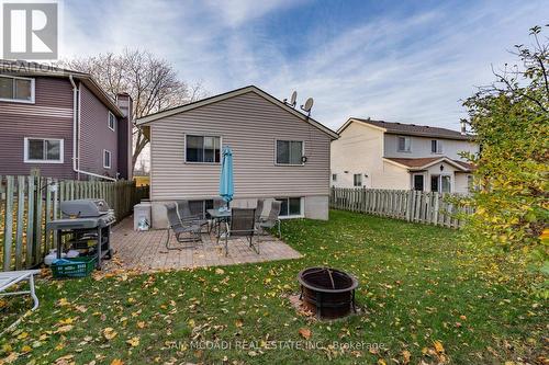 35 Parkland Crescent, Kitchener, ON - Outdoor With Exterior