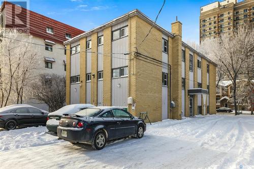 2119 Osler Street, Regina, SK - Outdoor With Facade