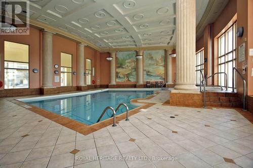 1505 - 18 Lee Centre Drive, Toronto, ON - Indoor Photo Showing Other Room With In Ground Pool