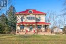 77 Queen Street W, North Dundas, ON  - Outdoor With Deck Patio Veranda 