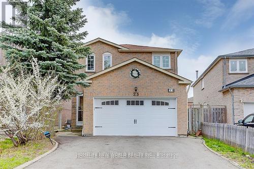 23 Martlesham Road, Markham, ON - Outdoor