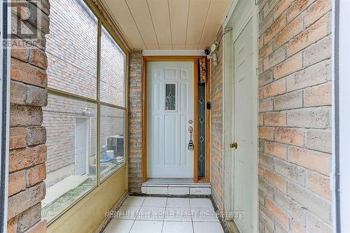 23 Martlesham Road, Markham, ON -  With Exterior