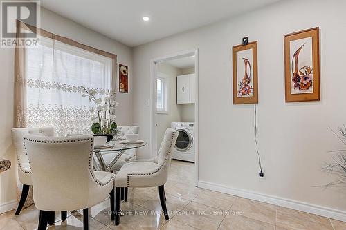 23 Martlesham Road, Markham, ON - Indoor Photo Showing Dining Room