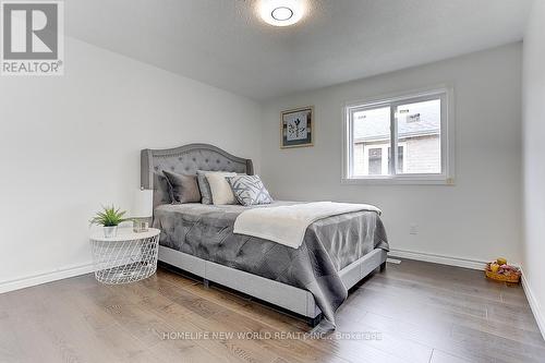 23 Martlesham Road, Markham, ON - Indoor Photo Showing Bedroom