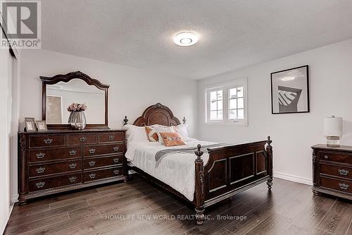 23 Martlesham Road, Markham, ON - Indoor Photo Showing Bedroom