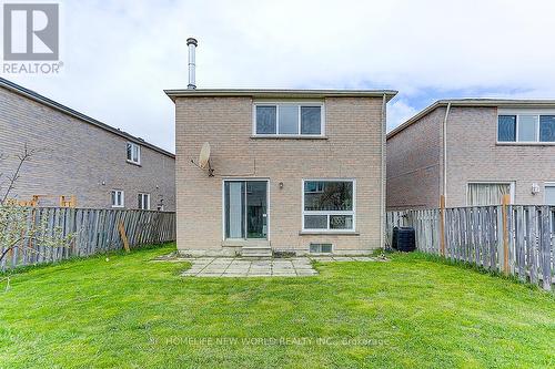 23 Martlesham Road, Markham, ON - Outdoor With Exterior