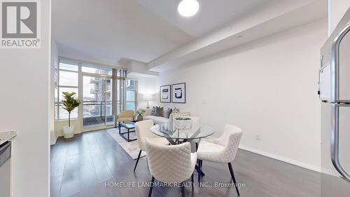 340 - 540 Bur Oak Avenue, Markham, ON - Indoor Photo Showing Dining Room